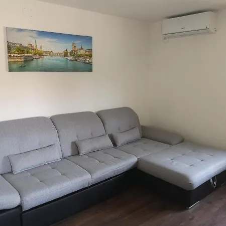Apartmán Manda